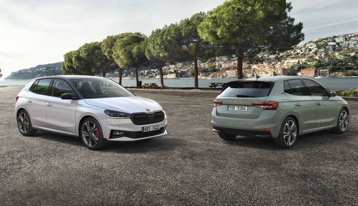 Nova Škoda Fabia 130. Ovo je najsnažnija izvedba nakon dugo vremena