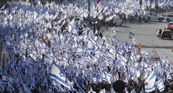 Veliki prosvjedi protiv Netanyahua zbog pravosudne reforme, liječnici započeli štrajk