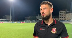 Gorica se izjednačila s Dinamom. "Nema tajne, samo slušamo trenera"