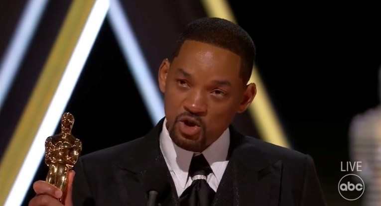 Will Smith se u suzama ispričao Akademiji: Nadam se da ćete me opet pozvati