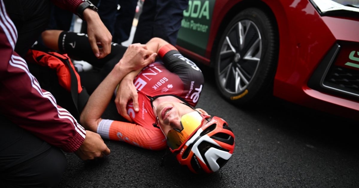 Arensmanu 14. etapa Tour de Francea. Pogledajte stanje u ukupnom poretku