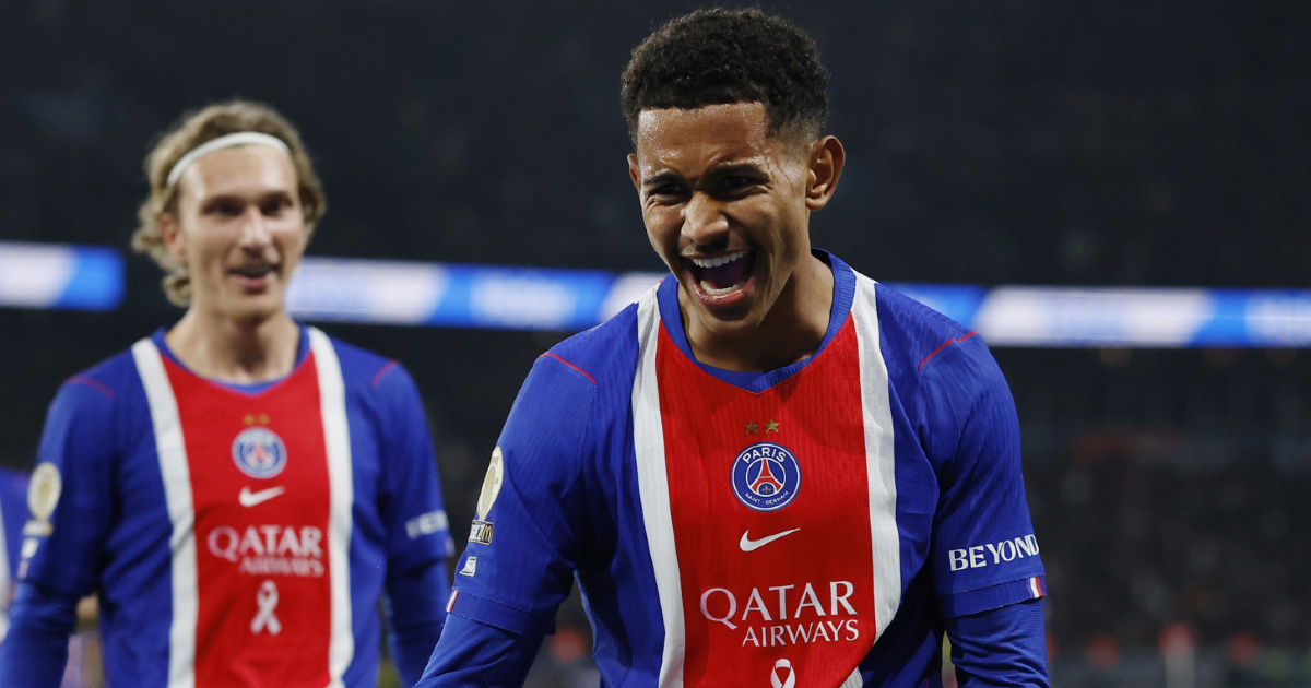VIDEO PSG pobijedio Lyon u derbiju i zasjeo na vrh Ligue 1