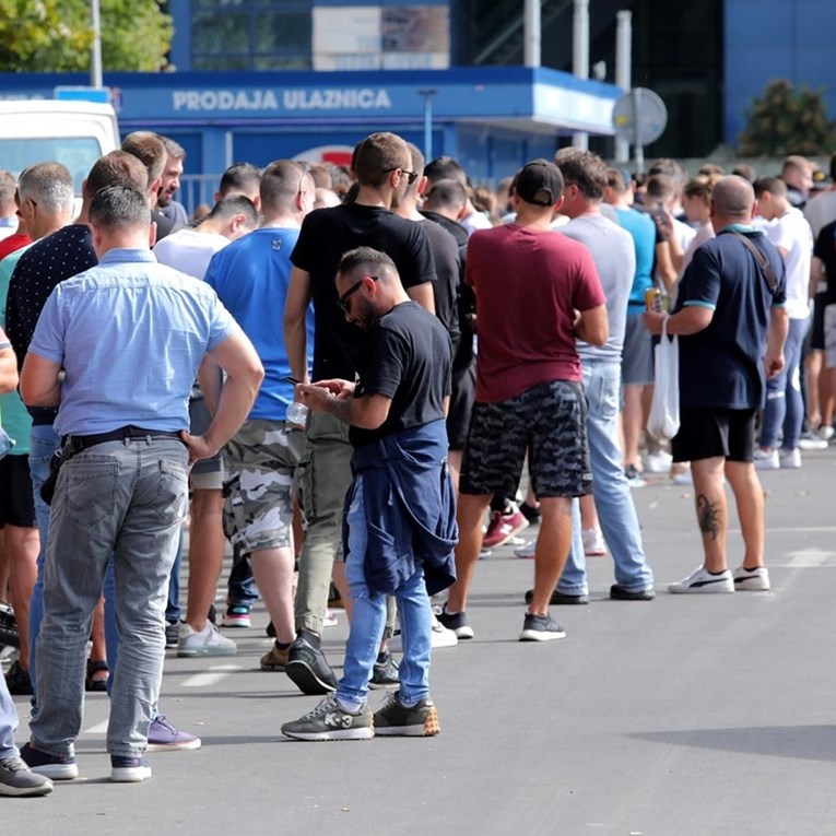 Evo po kojim cijenama Dinamo prodaje godišnje ulaznice za novu sezonu