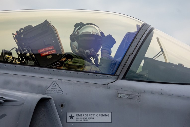 Najviši francuski general: Budite spremni na šok, imamo tri do četiri godine