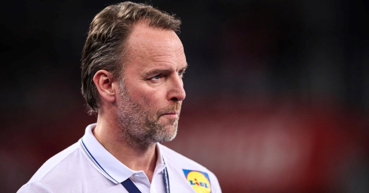 Sigurdsson: Pričalo se da moramo "samo" dobiti Sloveniju. Rukomet nije takav sport