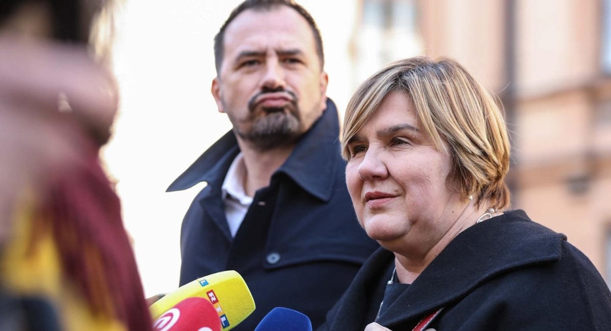 Markićkina udruga napala Tomaševića: "Oduzeo je dio prihoda djeci"