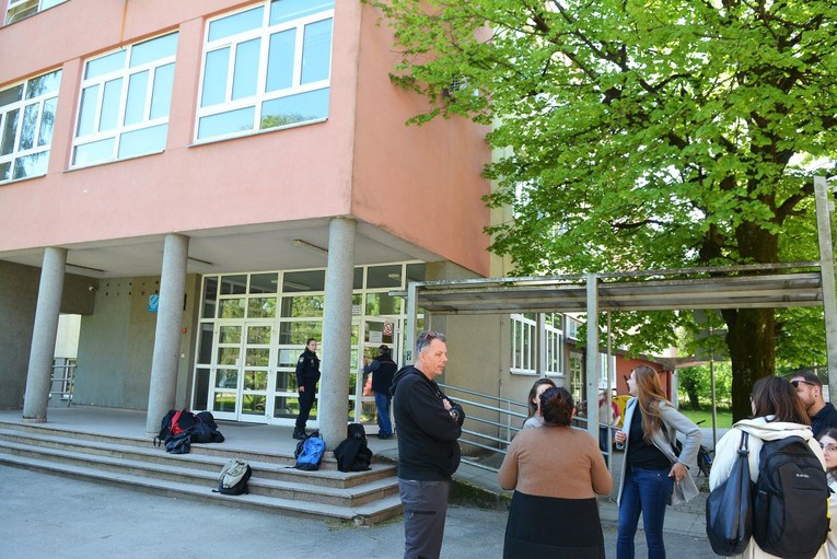 Psiholozi: : Lažne dojave o bombama ostavljaju trag na dječjoj psihi
