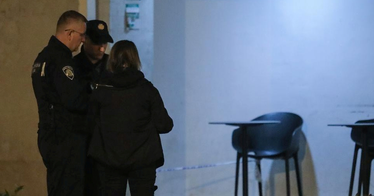 Upali u kafić, glumili policajce, napali vlasnika i radnike iz Srbije. "Svi na pod"