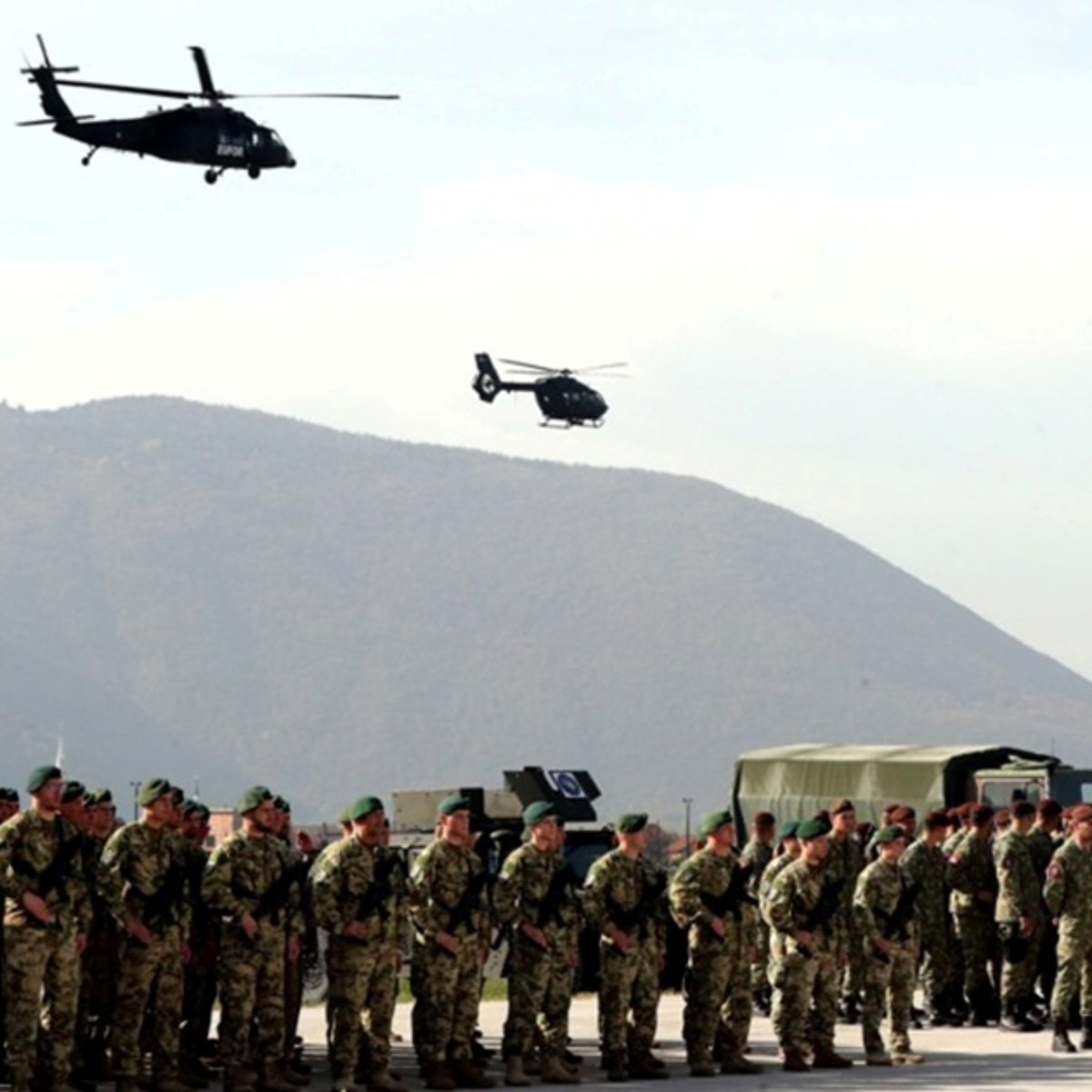 EUFOR najavio vojne vježbe u BiH
