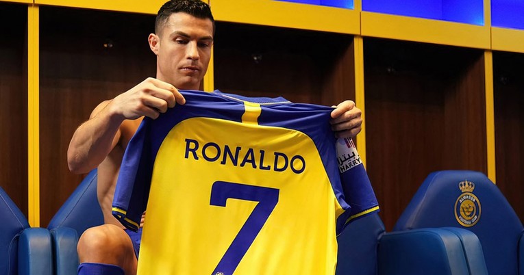 Ronaldo je sutra trebao debitirati za Al Nassr. Zabranjen mu je nastup