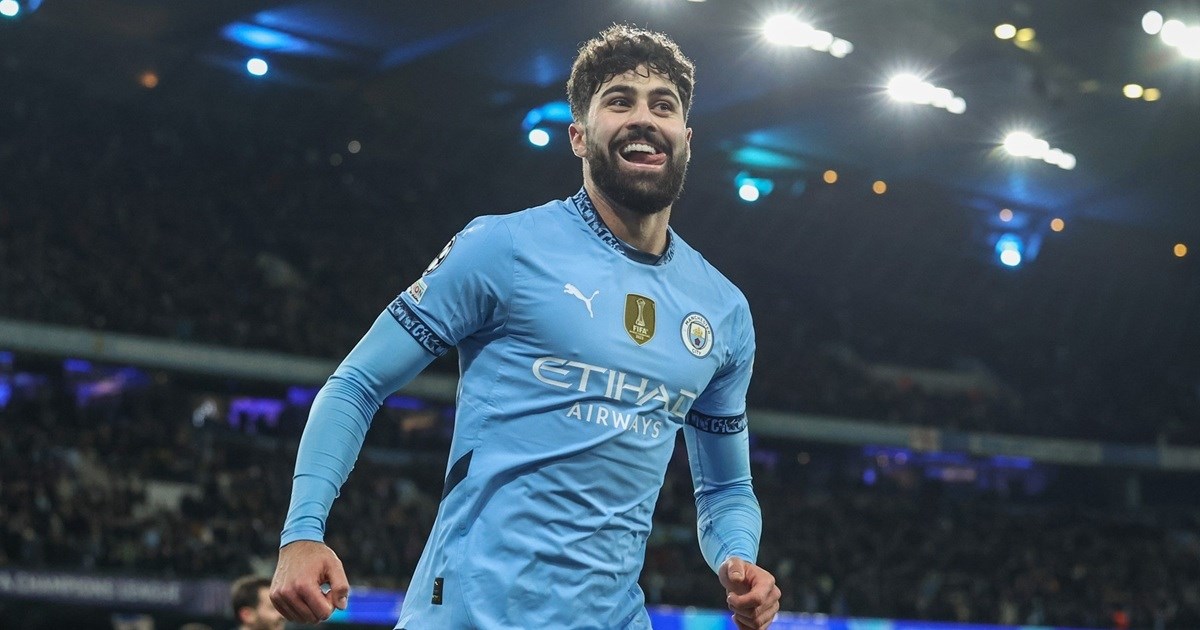 Hrvatima veliko priznanje. Englezi: Gvardiol je najbolji igrač Cityja, Kovačić peti