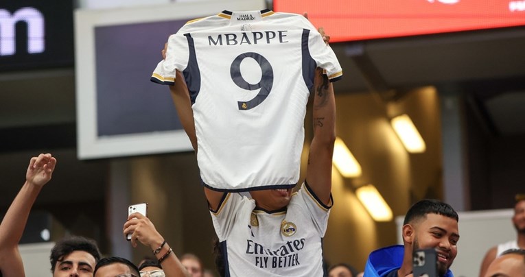 Mbappe prekinuo šutnju, u Realu bijesni