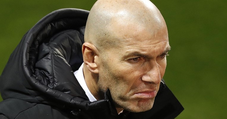 Zidane zbog ozljeda pomoć traži u Castilli. Pozvao je pet igrača iz trećeg ranga