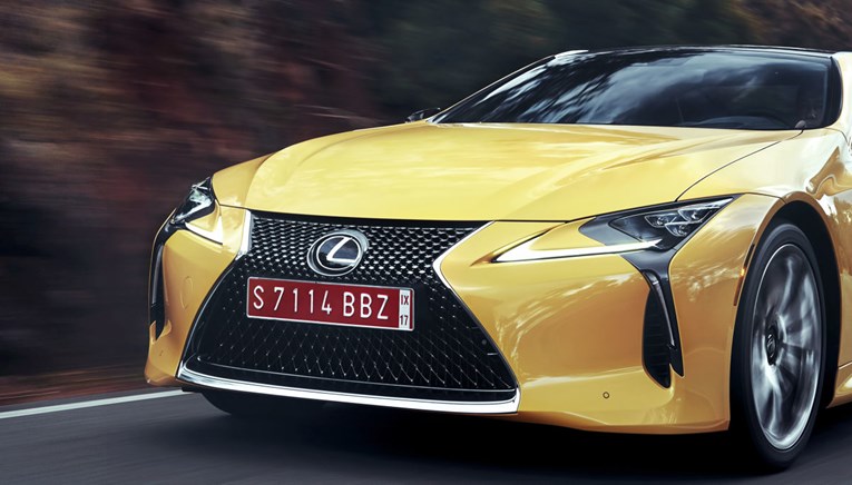 Električni Lexus IS stiže 2027. s dosegom od 1000 km