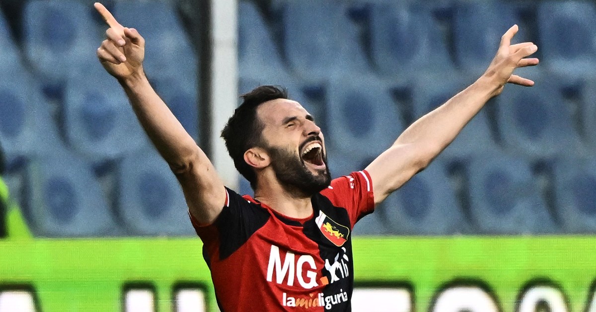 Badelj vratio najstariji talijanski klub u Serie A. Pogledajte njegov ključni gol