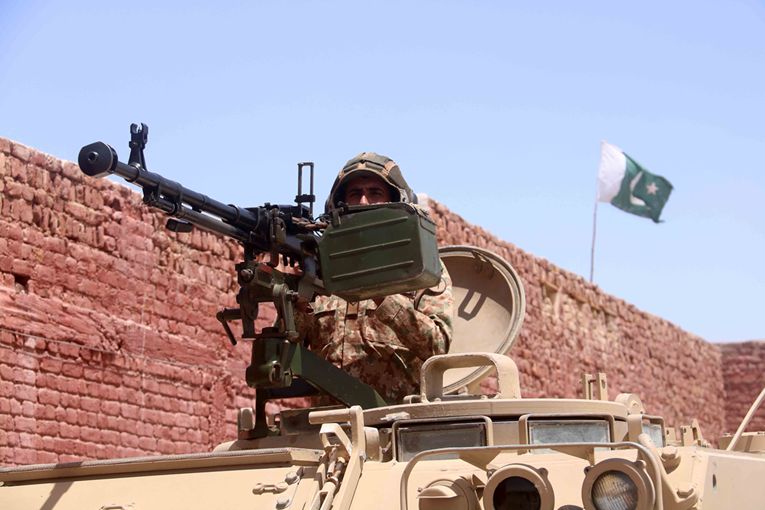 Zašto Afganistan i Pakistan ratuju?