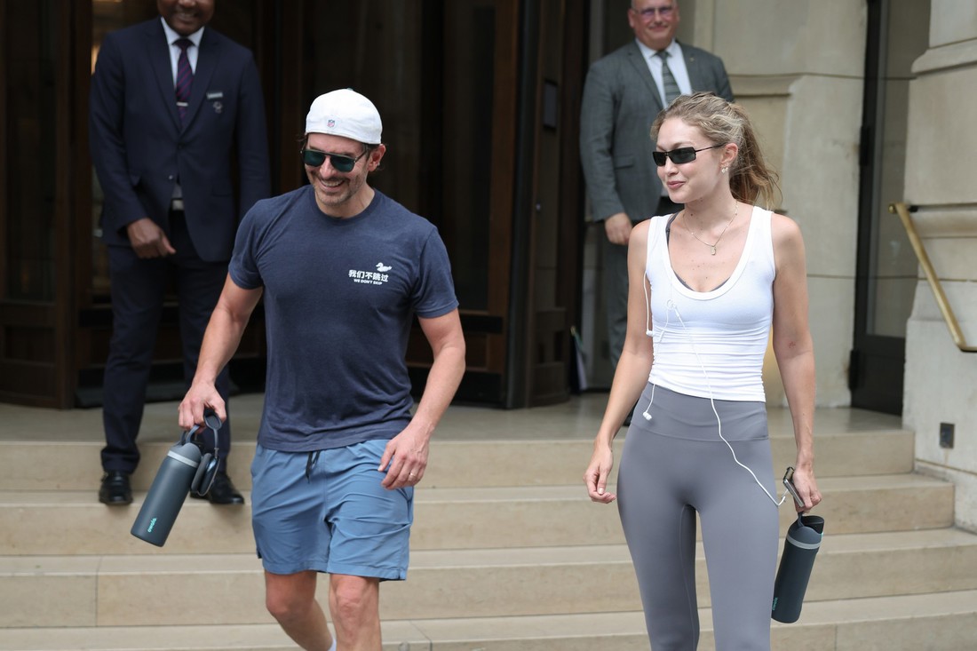 Prstenje Gigi Hadid i Bradleyja Coopera zapravo su vjenčani modeli