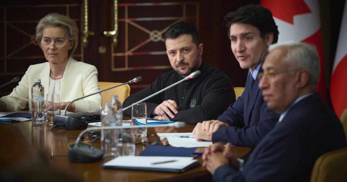 Kanada uvela nove sankcije Rusiji
