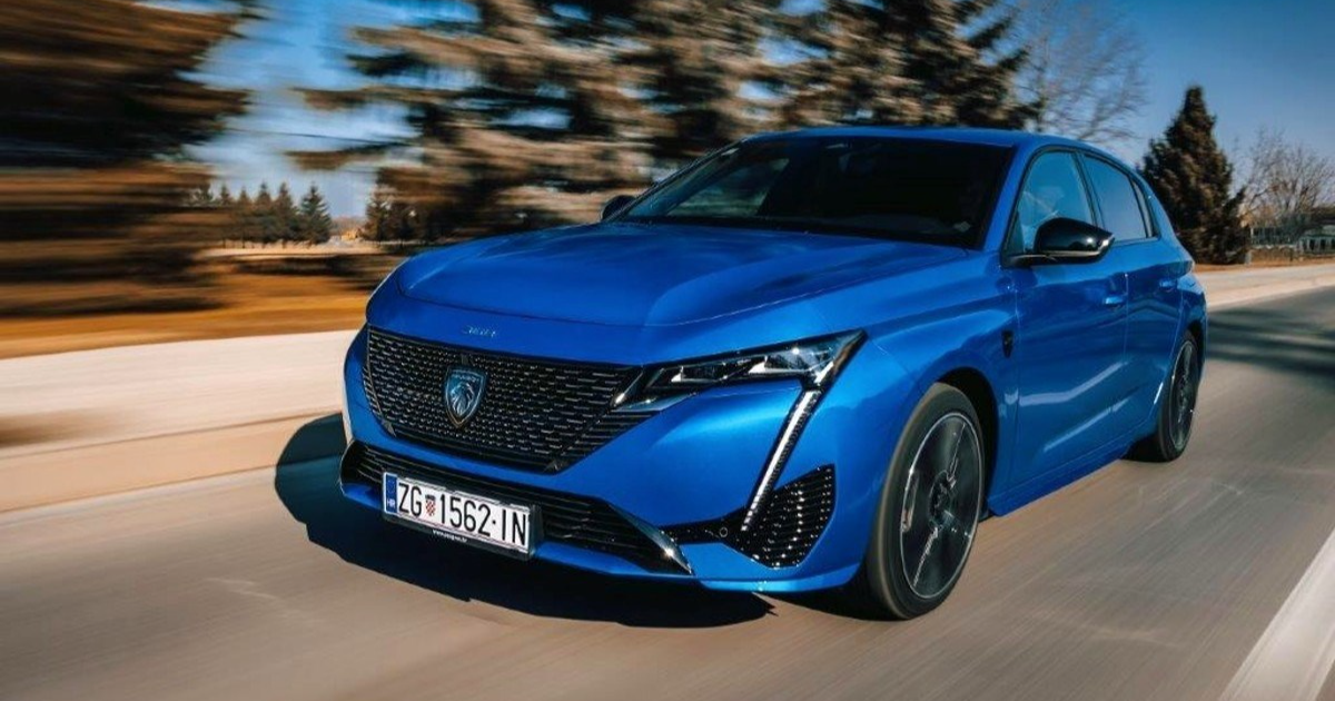 FOTO Peugeot 308 je stigao na hrvatsko tržište, donosimo cjelokupnu ponudu