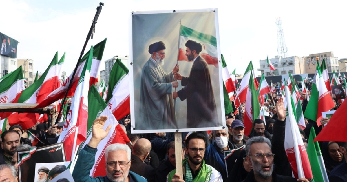 Iranski veleposlanik s Cipra potvrdio: Novi iranski vođa ozlijeđen u napadu na oca