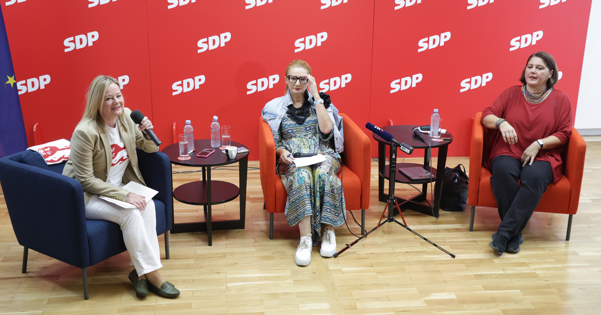 SDP-ovka: Pokreti zabranitelja žele zabraniti kulturu