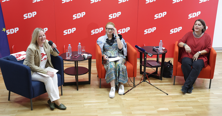 SDP-ovka: Pokreti zabranitelja žele zabraniti kulturu