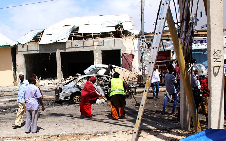 Najmanje sedmero mrtvih u eksploziji autobombe u Mogadishuu u Somaliji