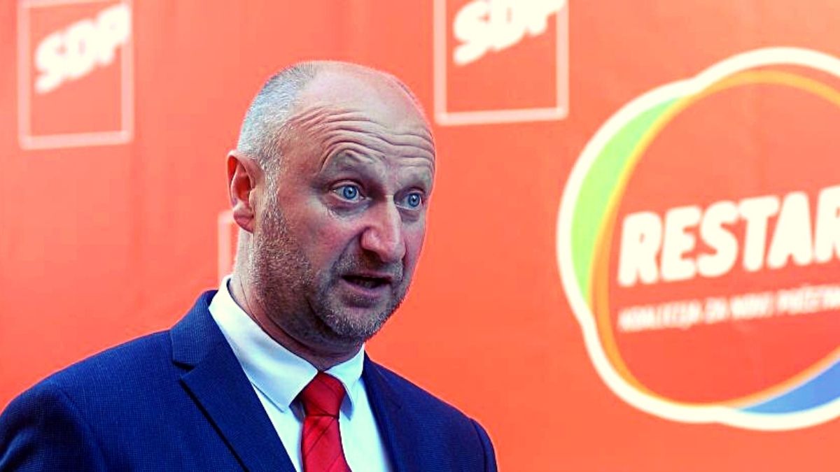 Željko Kolar: Razmišljam o tome da se kandidiram za predsjednika SDP-a