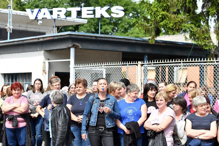 Predložen stečaj Varteksa. Ljudima su dužni 3 zadnje plaće, evo koliki je ukupni dug