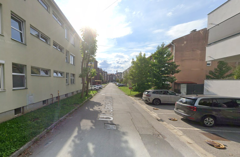Mladi radnik pao s dizalice u Čakovcu, bori se za život