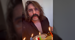 "62, a j*bu me ko s 26": Mrle proslavio rođendan u svom stilu