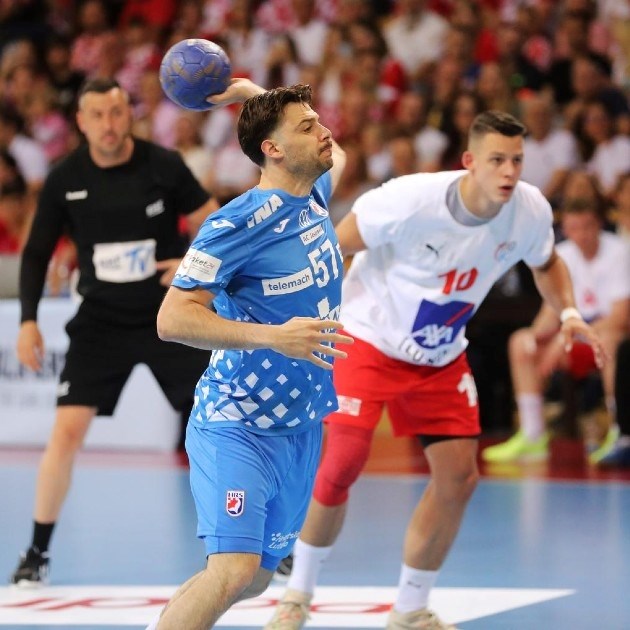 Hrvatski rukometaši pobijedili Luksemburg i završili kvalifikacije za Euro bez poraza