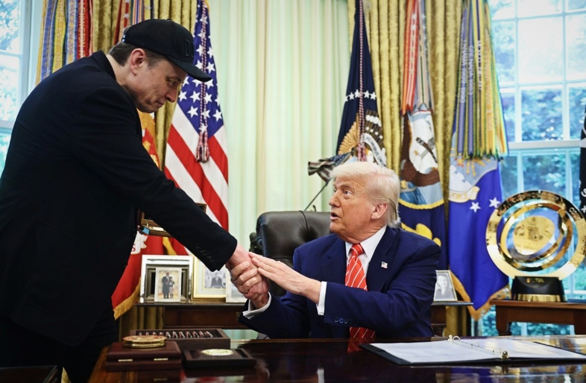 Musk bi nakon svađe s Trumpom mogao ostati bez projekta izgradnje Zlatne kupole