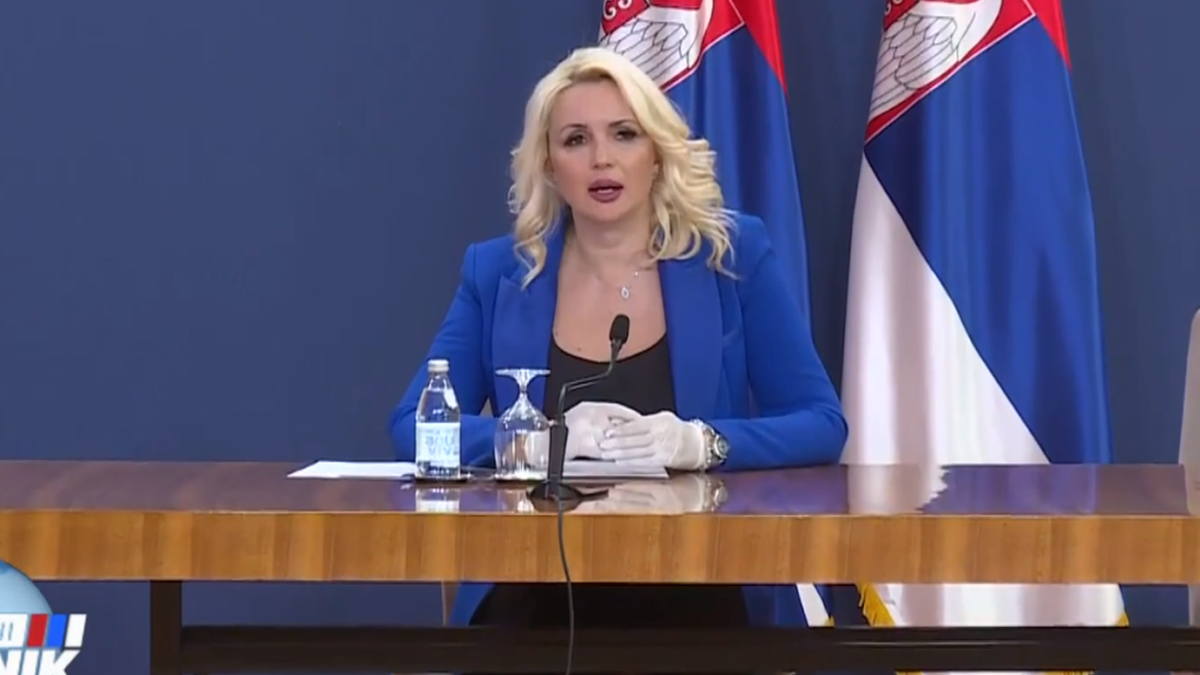 Na Twitteru traje seksistički linč na srpsku liječnicu