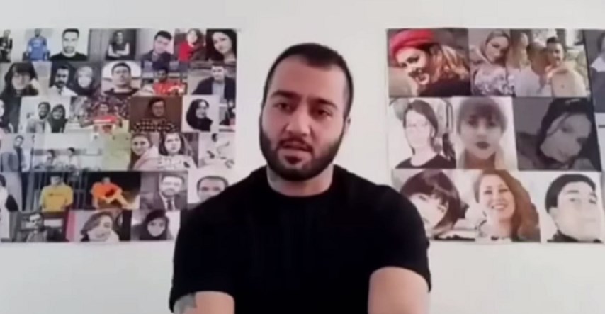 Iranski reper objavio video s prosvjeda protiv režima. Mogao bi dobiti smrtnu kaznu