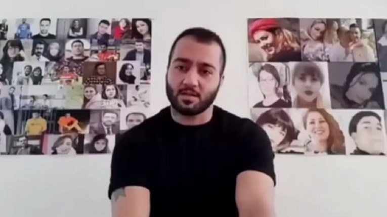 Iranski reper objavio video s prosvjeda protiv režima. Mogao bi dobiti smrtnu kaznu