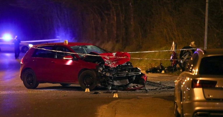 Teška prometna u Sesvetama. Sudarili se auto i motor, poginula jedna osoba