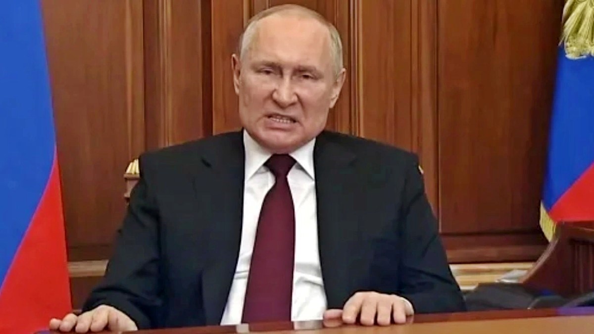 Širi se priča o planu za rušenje Putina. Bivši američki general: On se boji za život