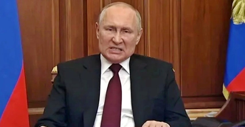 Širi se priča o planu za rušenje Putina. Bivši američki general: On se boji za život