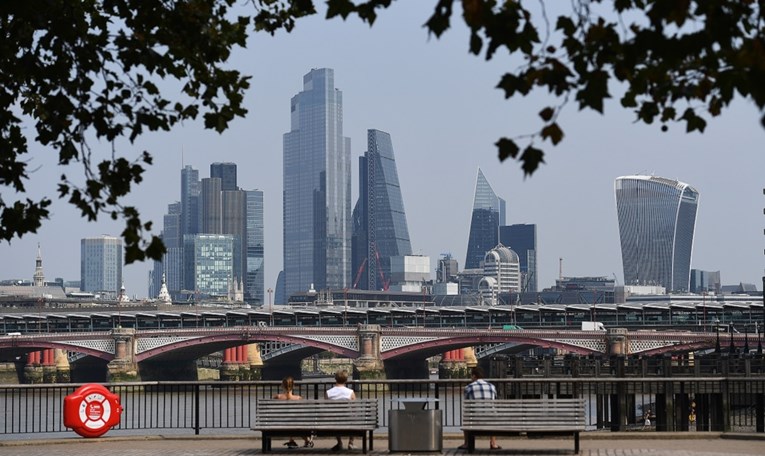 Istraživanje: Brexit teško pogodio financijske tvrtke u Londonu