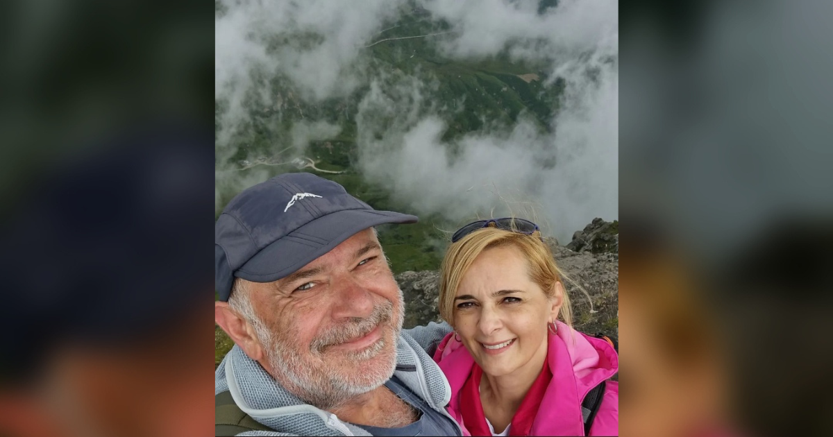 Šprajc proslavio 25. godišnjicu braka sa suprugom: "U svakom usponu ima i padova"