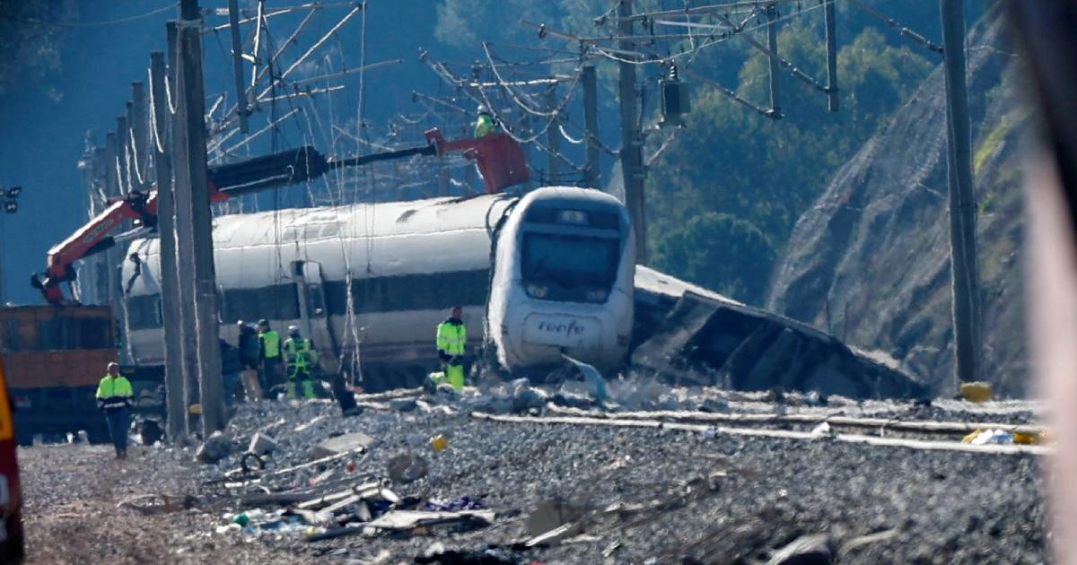 Djevojčica (6) jedina iz obitelji preživjela strašni sudar vlakova u Španjolskoj