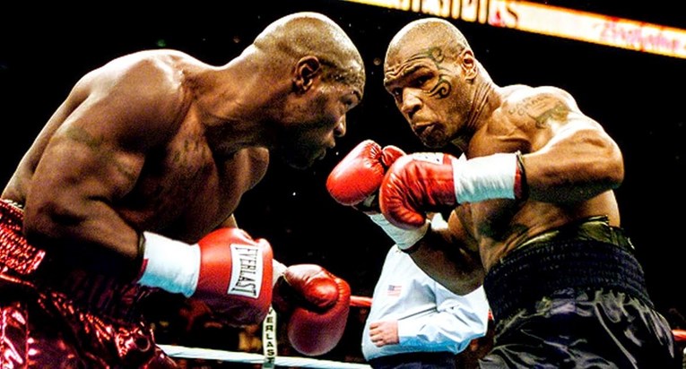 "Tyson je tetovirao glavu uoči borbe pa nokautirao protivnika nakon 49 sekundi"