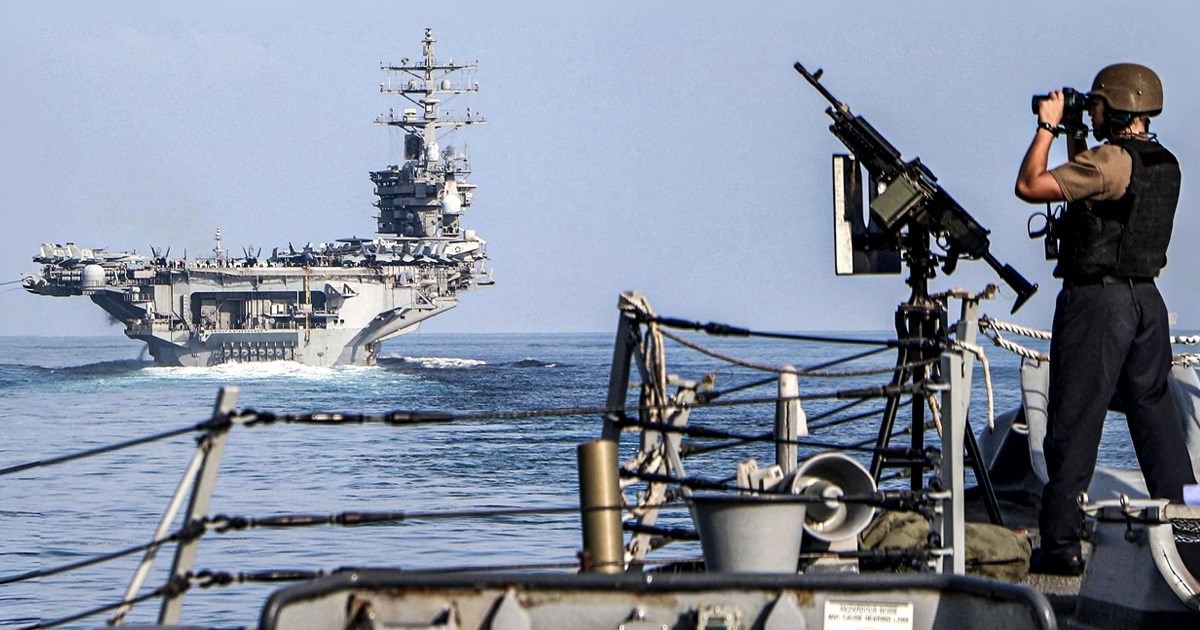 Što ako se Amerika pridruži Izraelu? "Ovo je vrlo dramatičan povijesni trenutak"