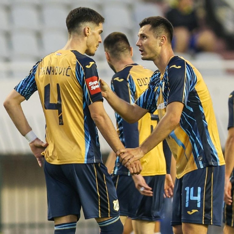 Rijeka izgubila od osme momčadi turskog prvenstva