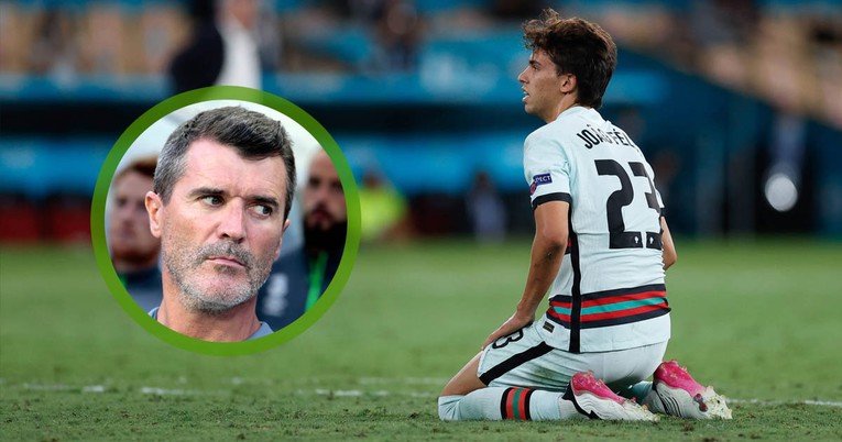 Roy Keane: Joao Felix je prevara. Da sam Ronaldo, krenuo bih na njega u svlačionici