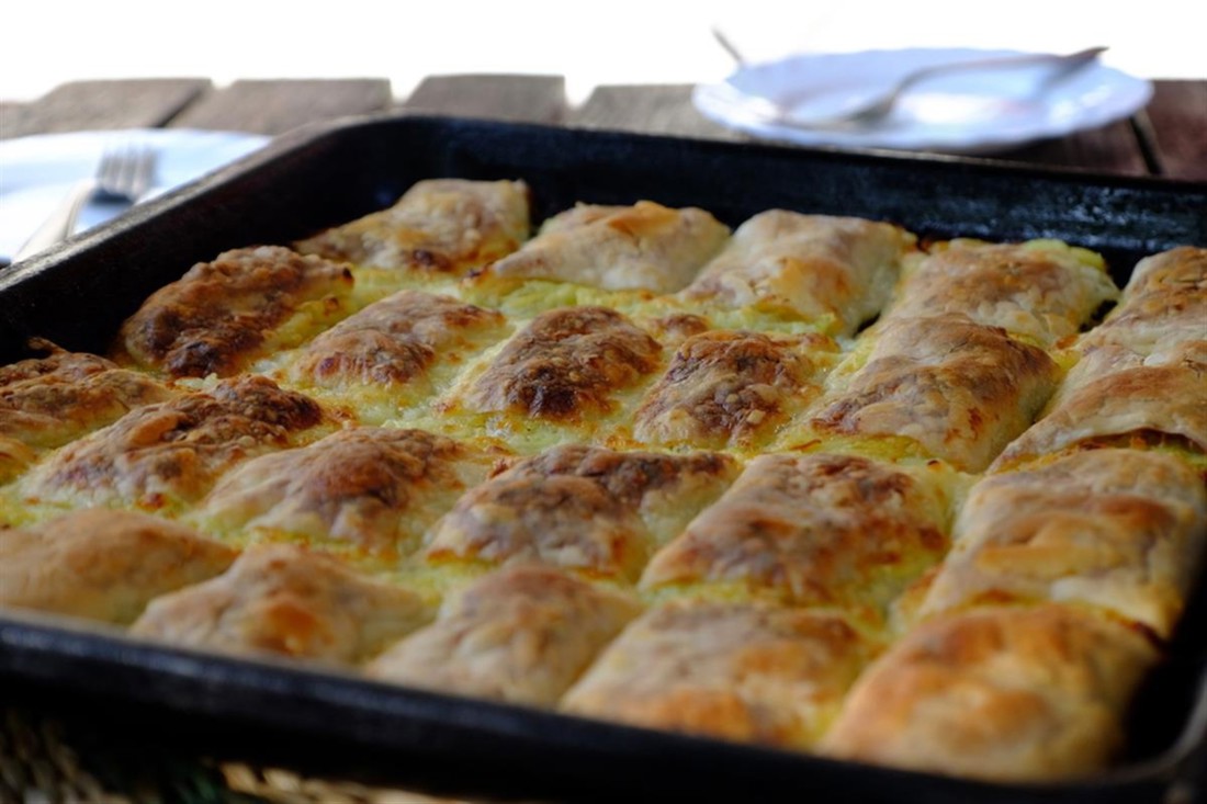 Bučnica kakvu su radile i naše bake, recept za klasik zagorske kuhinje