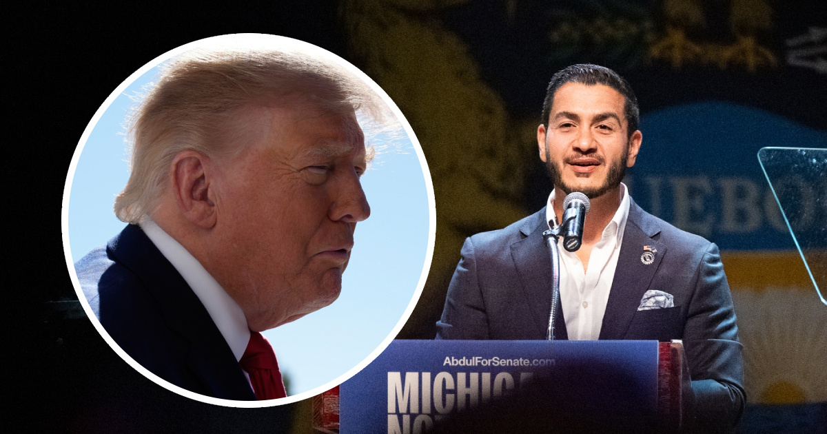 Trump izvrijeđao demokrata jer je musliman. Kritičari: Prešao je granicu