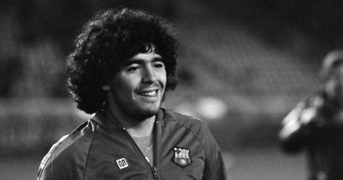 Talijan otkrio da su tri kluba odbila dovesti Maradonu kad je napuštao Barcelonu