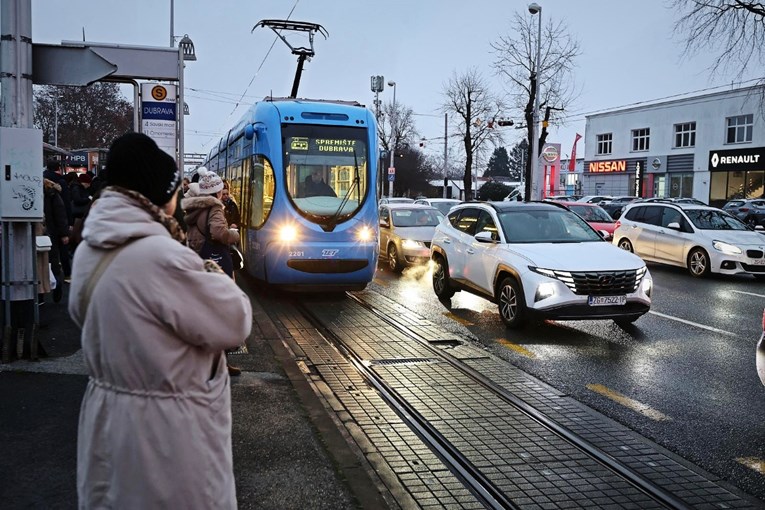 Kroz veliki dio Zagreba za vikend neće voziti tramvaji
